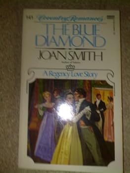 Mass Market Paperback Blue Diamond Book