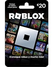 Roblox Tarjeta regalo España - por correo postal