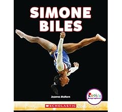 Simone Biles: America's Greatest Gymnast (Rookie Biographies)