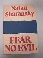 Fear No Evil 1st edition by Natan Sharansky (1988) Hardcover B011MF277U Book Cover