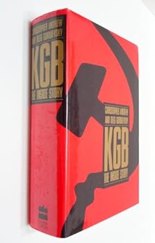 Hardcover KGB Book