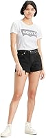 Levi's Women's 501 Original Shorts (Also Available in Plus)