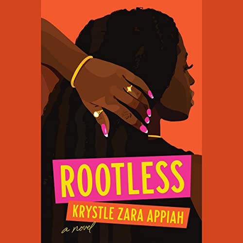 Rootless Audiolibro Por Krystle Zara Appiah arte de portada