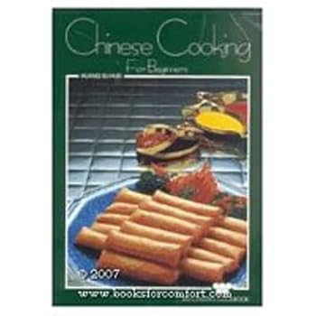 Paperback Chinese Cooking for Beginners Book