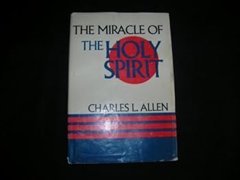 Hardcover The Miracle of the Holy Spirit Book