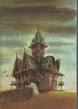 Hardcover Alfred Hitchcock's Haunted Houseful Book