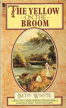 Paperback Yellow on the Broom, The - The Early Days of a Traveller Woman Book