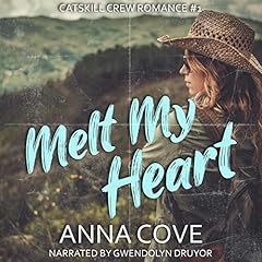 Melt My Heart cover art