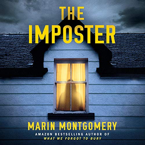 The Imposter Audiobook By Marin Montgomery cover art