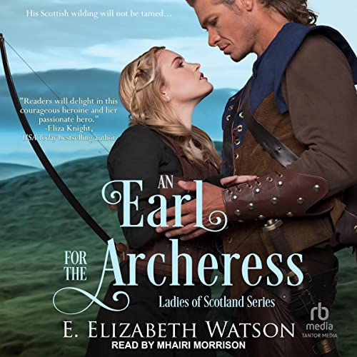 An Earl for the Archeress cover art