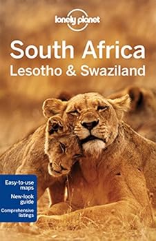 Paperback Lonely Planet South Africa, Lesotho & Swaziland Book