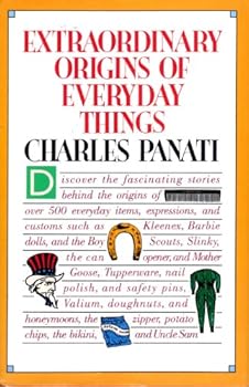 Hardcover Extraordinary Origins of Everyday Things Book