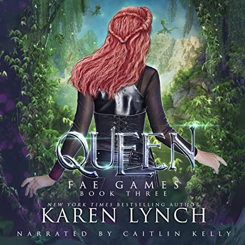 Queen Audiobook By Karen Lynch cover art