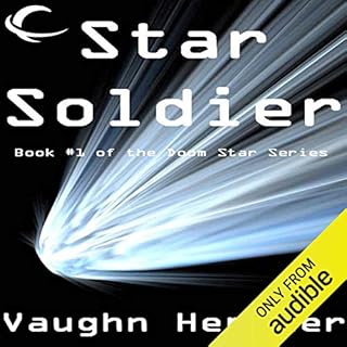 Star Soldier Audiobook By Vaughn Heppner cover art