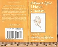 I Have Choices 0062553305 Book Cover