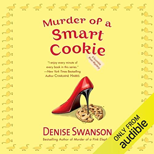 Murder of a Smart Cookie Audiobook By Denise Swanson cover art