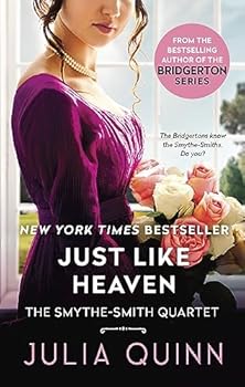 Mass Market Paperback Just Like Heaven: A Smythe-Smith Quartet (Smythe-Smith Quartet, 1) Book