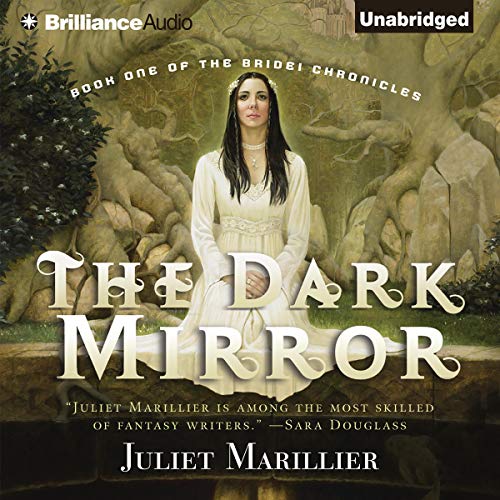 The Dark Mirror Audiolibro Por Juliet Marillier arte de portada