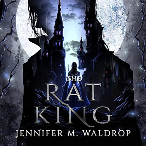 The Rat King Audiobook By Jennifer M. Waldrop cover art