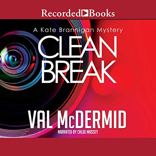 Clean Break Audiolibro Por Val McDermid arte de portada