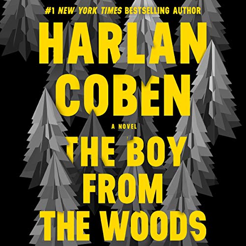 The Boy from the Woods Audiobook By Harlan Coben cover art