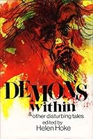 Demons within, & other disturbing tales 0800821564 Book Cover