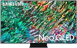 SAMSUNG 85" Class Neo QLED 4K QN90B Series Mini LED Quantum HDR 32x, Dolby Atmos,Object Tracking Sound+,Anti-G