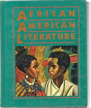 Hardcover African American Literature: Voices in a Tradition Book