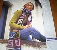 CLASSIC WEEKEND - Book Eight - A Classic Collection in Cashsoft Aran 1904485472 Book Cover