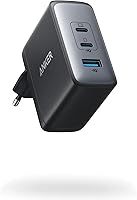 100W USB C Ladegerät, Anker 736 Charger (Nano II) Schnellladegerät, 3-Port USB C Netzteil für MacBook Pro/Air, iPad Pro,...