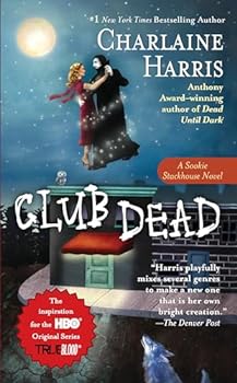 Paperback Club Dead (Sookie Stackhouse/True Blood, Book 3) Book