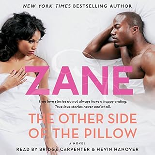 Zane's The Other Side of the Pillow Audiolibro Por Zane arte de portada