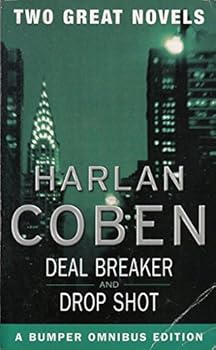 Deal Breaker / Drop Shot (Myron Bolitar, #1-2) - Book  of the Myron Bolitar