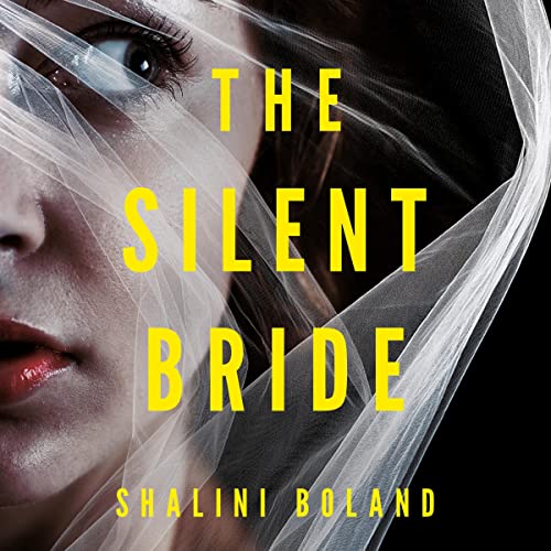 The Silent Bride Audiolibro Por Shalini Boland arte de portada