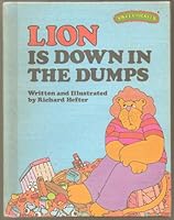 Lion is Down in the Dumps