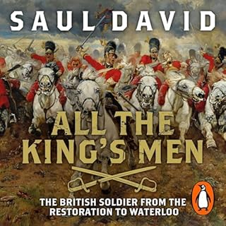 All the King's Men Audiolibro Por Saul David arte de portada