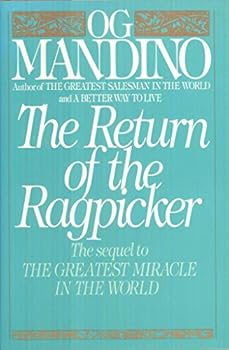 Hardcover The Return of the Ragpicker Book