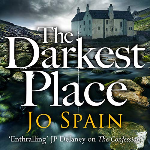 The Darkest Place cover art