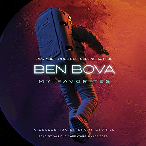 My Favorites Audiobook By Ben Bova cover art