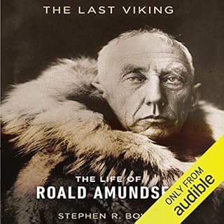 The Last Viking Audiolibro Por Stephen R. Bown arte de portada