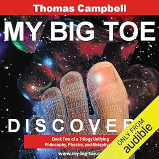 My Big TOE: Discovery Audiolibro Por Thomas Campbell arte de portada