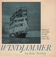 Windjammer: Pictures of Life Before the Mast in the Last Grain Race B004C6PHU6 Book Cover