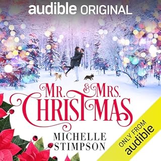 Mr. and Mrs. Christmas Audiobook By Michelle Stimpson cover art