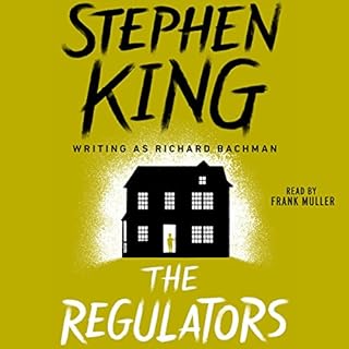 The Regulators Audiobook By Stephen King cover art