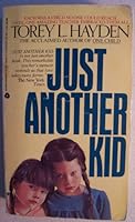 Just Another Kid [ First Avon Books Printing, April 1989 ] B0037UW68Y Book Cover