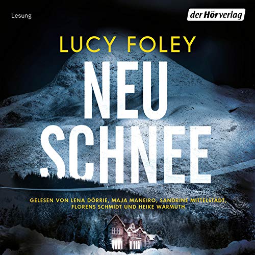 Neuschnee cover art