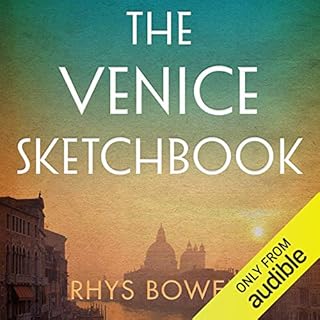 The Venice Sketchbook Audiobook By Rhys Bowen cover art