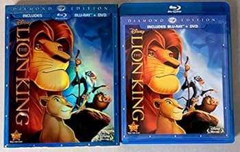 Blu-ray Lion King (Diamond Edition) Book