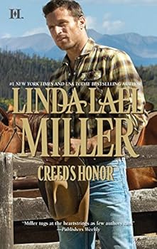 Mass Market Paperback Creed's Honor (The Creed Cowboys) Book