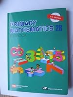 Primary Mathematics 2B Textbook